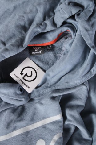 Herren Sweatshirt Hummel, Größe L, Farbe Grau, Preis 19,97 €