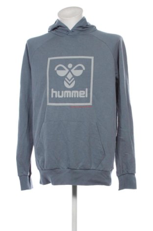 Pánska mikina  Hummel, Veľkosť L, Farba Sivá, Cena  16,28 €