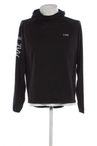 Herren Sweatshirt ICIW, Größe L, Farbe Schwarz, Preis € 21,40