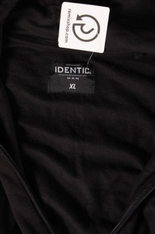 Мъжки суичър Identic, Размер XL, Цвят Черен, Цена 21,75 лв.