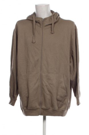 Herren Sweatshirt Identic, Größe 4XL, Farbe Braun, Preis € 20,18
