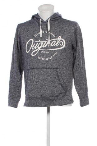 Herren Sweatshirt Jack & Jones, Größe L, Farbe Grau, Preis € 23,66