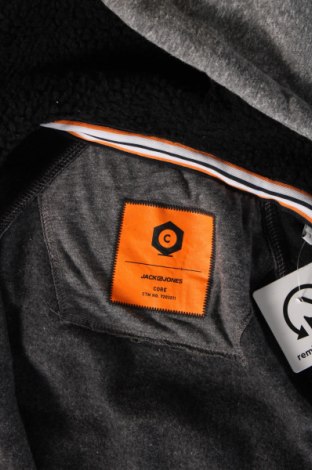 Herren Sweatshirt Jack & Jones, Größe S, Farbe Grau, Preis 13,01 €