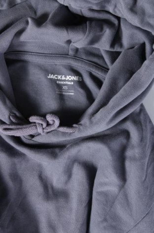 Herren Sweatshirt Jack & Jones, Größe XS, Farbe Grau, Preis 11,83 €