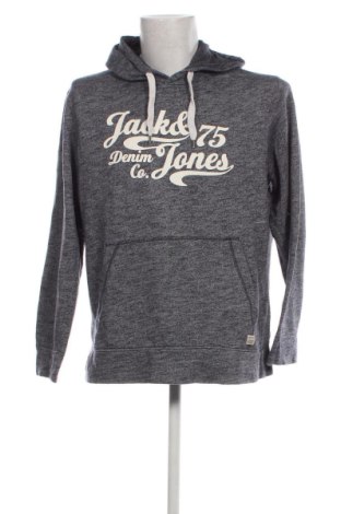 Herren Sweatshirt Jack & Jones, Größe XL, Farbe Blau, Preis € 23,66