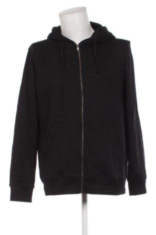 Herren Sweatshirt Jack & Jones, Größe XL, Farbe Schwarz, Preis € 39,94