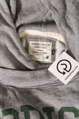 Herren Sweatshirt Jack & Jones, Größe XL, Farbe Grau, Preis 17,75 €