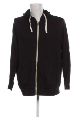 Herren Sweatshirt Jack & Jones, Größe 3XL, Farbe Schwarz, Preis € 23,66