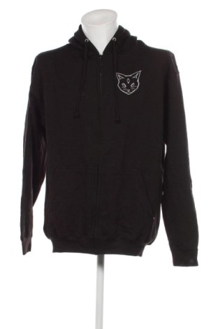 Herren Sweatshirt Just hoods, Größe L, Farbe Schwarz, Preis € 15,14