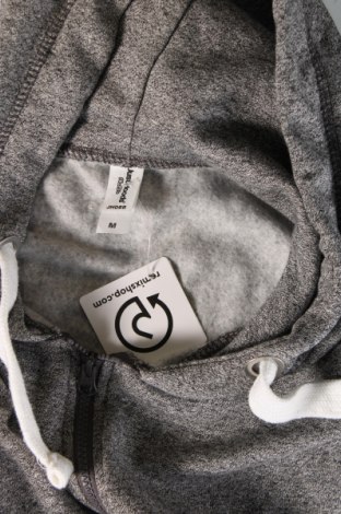 Herren Sweatshirt Just hoods, Größe M, Farbe Grau, Preis 11,10 €