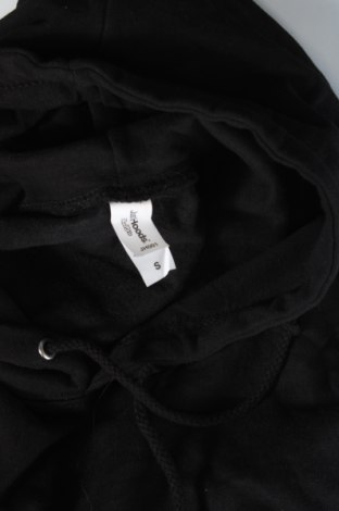 Herren Sweatshirt Just hoods, Größe S, Farbe Schwarz, Preis € 11,10