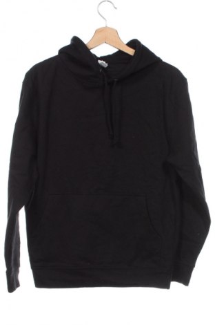 Ανδρικό φούτερ Just hoods, Μέγεθος S, Χρώμα Μαύρο, Τιμή 8,97 €