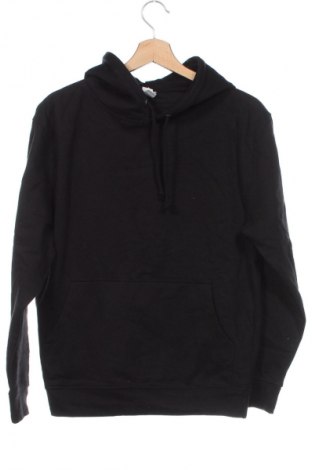 Herren Sweatshirt Just hoods, Größe S, Farbe Schwarz, Preis 8,99 €