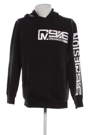 Herren Sweatshirt Much More, Größe XL, Farbe Schwarz, Preis € 15,14