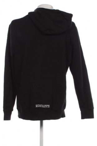 Herren Sweatshirt Much More, Größe XL, Farbe Schwarz, Preis € 15,14