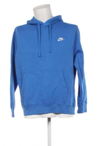 Ανδρικό φούτερ Nike, Μέγεθος L, Χρώμα Μπλέ, Τιμή 34,02 €