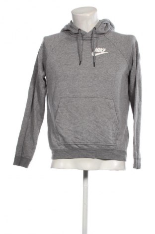 Herren Sweatshirt Nike, Größe M, Farbe Grau, Preis € 34,44