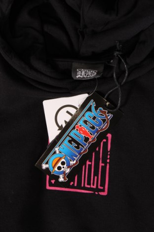 Herren Sweatshirt One Piece, Größe S, Farbe Schwarz, Preis 35,16 €