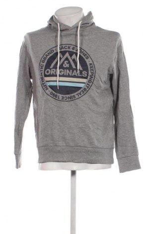 Herren Sweatshirt Originals By Jack & Jones, Größe L, Farbe Grau, Preis 12,99 €