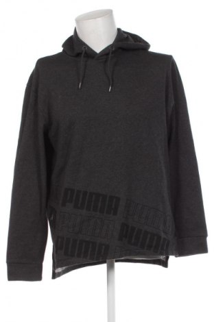 Herren Sweatshirt PUMA, Größe L, Farbe Grau, Preis 36,36 €