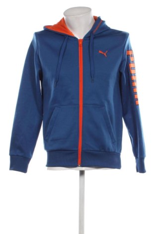 Herren Sweatshirt PUMA, Größe S, Farbe Blau, Preis € 36,36