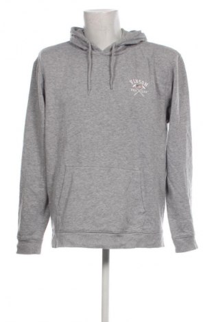 Herren Sweatshirt Polo Club, Größe XXL, Farbe Grau, Preis € 38,27