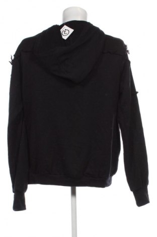 Herren Sweatshirt Punk Rave, Größe M, Farbe Schwarz, Preis 10,02 €
