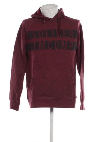 Herren Sweatshirt S.Oliver, Größe M, Farbe Rot, Preis 15,69 €