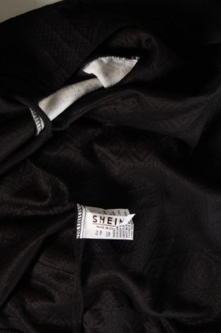Hanorac de bărbați SHEIN, Mărime XL, Culoare Negru, Preț 57,23 Lei