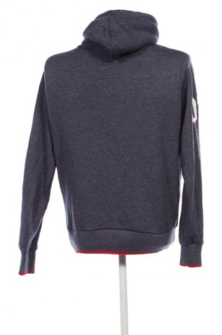 Herren Sweatshirt Superdry, Größe XL, Farbe Blau, Preis € 32,71