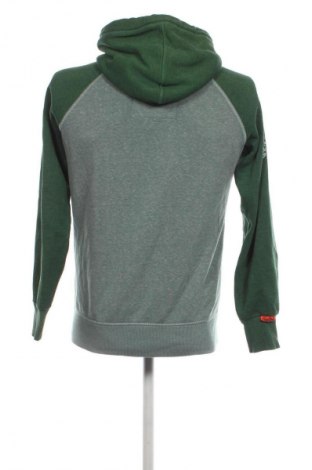 Ανδρικό φούτερ Superdry, Μέγεθος M, Χρώμα Πράσινο, Τιμή 29,07 €