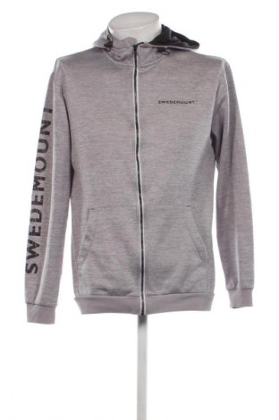 Herren Sweatshirt Swedemount, Größe L, Farbe Grau, Preis € 21,40