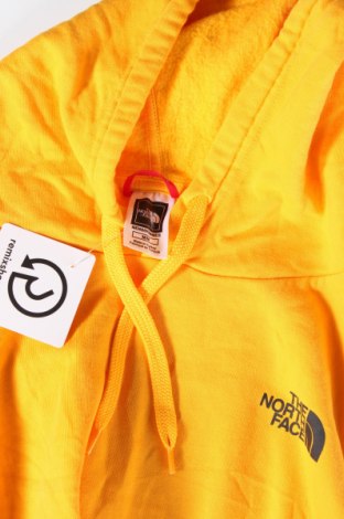 Ανδρικό φούτερ The North Face, Μέγεθος M, Χρώμα Κίτρινο, Τιμή 44,07 €