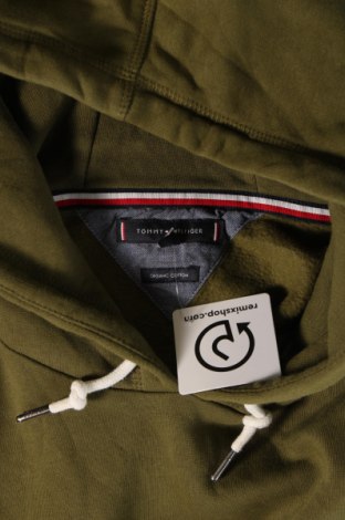Herren Sweatshirt Tommy Hilfiger, Größe 4XL, Farbe Grün, Preis 54,21 €