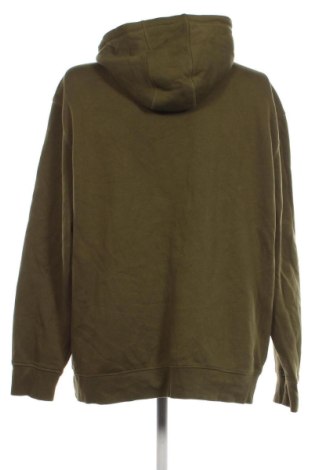 Herren Sweatshirt Tommy Hilfiger, Größe 4XL, Farbe Grün, Preis 54,21 €