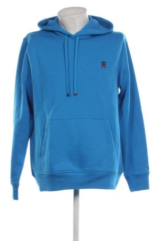 Herren Sweatshirt Tommy Hilfiger, Größe XXL, Farbe Blau, Preis 74,18 €