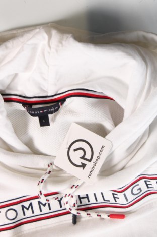 Męska bluza Tommy Hilfiger, Rozmiar L, Kolor Biały, Cena 524,56 zł