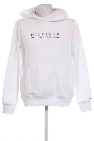 Herren Sweatshirt Tommy Hilfiger, Größe XL, Farbe Weiß, Preis 74,18 €