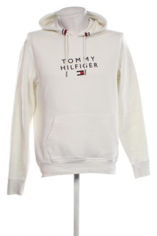 Męska bluza Tommy Hilfiger, Rozmiar L, Kolor Biały, Cena 183,99 zł