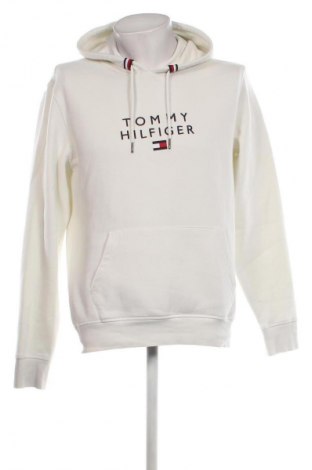 Męska bluza Tommy Hilfiger, Rozmiar L, Kolor Biały, Cena 524,56 zł