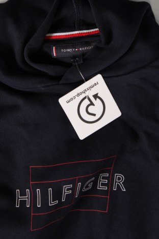 Herren Sweatshirt Tommy Hilfiger, Größe M, Farbe Blau, Preis 62,99 €