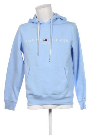 Ανδρικό φούτερ Tommy Hilfiger, Μέγεθος M, Χρώμα Μπλέ, Τιμή 80,29 €