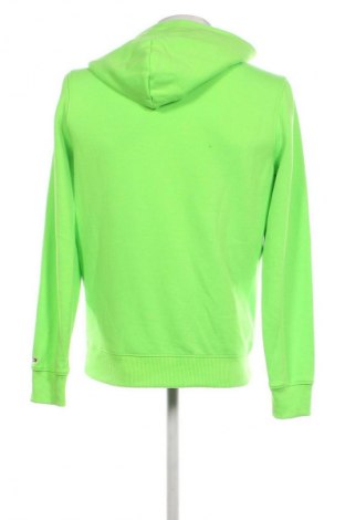 Męska bluza Tommy Jeans, Rozmiar S, Kolor Zielony, Cena 167,99 zł