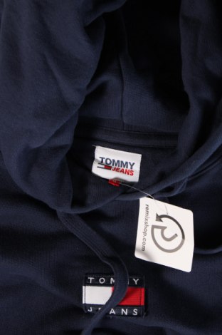 Męska bluza Tommy Jeans, Rozmiar M, Kolor Niebieski, Cena 479,78 zł