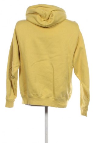 Herren Sweatshirt Tommy Jeans, Größe S, Farbe Gelb, Preis 36,79 €