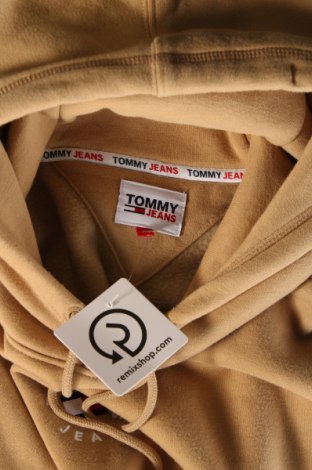 Męska bluza Tommy Jeans, Rozmiar M, Kolor Beżowy, Cena 479,78 zł