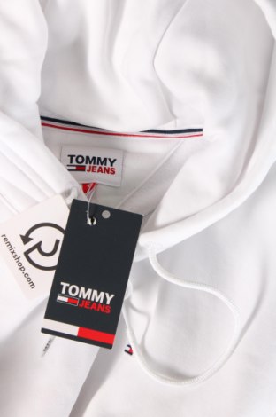 Férfi sweatshirt Tommy Jeans, Méret S, Szín Fehér, Ár 46 173 Ft