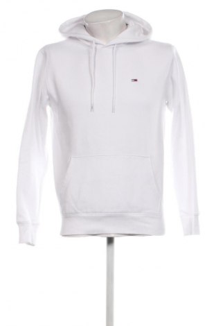 Férfi sweatshirt Tommy Jeans, Méret S, Szín Fehér, Ár 16 622 Ft