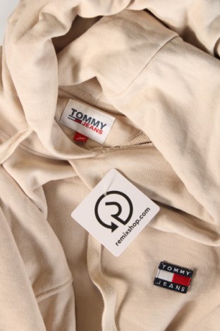 Męska bluza Tommy Jeans, Rozmiar M, Kolor Beżowy, Cena 479,78 zł