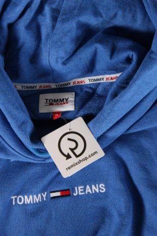 Мъжки суичър Tommy Jeans, Размер XL, Цвят Син, Цена 52,99 лв.